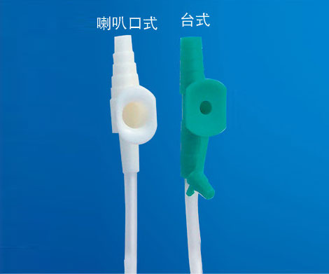 喇叭口試，臺(tái)式